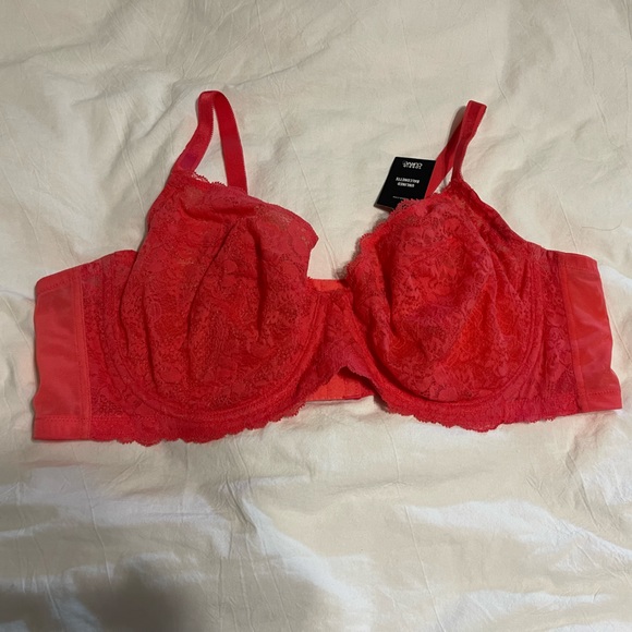 *NWT* Torrid Unlined Bra - Picture 1 of 6